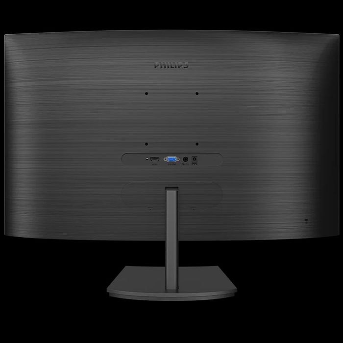 Monitor Philips LCD curvo Full HD