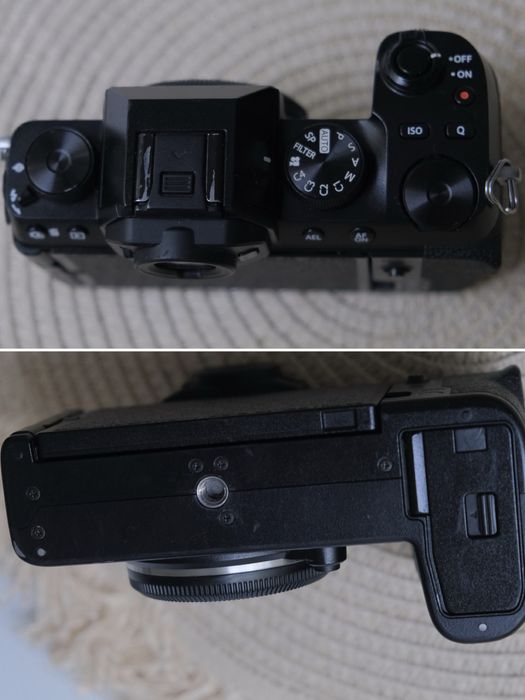 FUJIFILM XS-10 body (+ 5 акумуляторів + кейс)