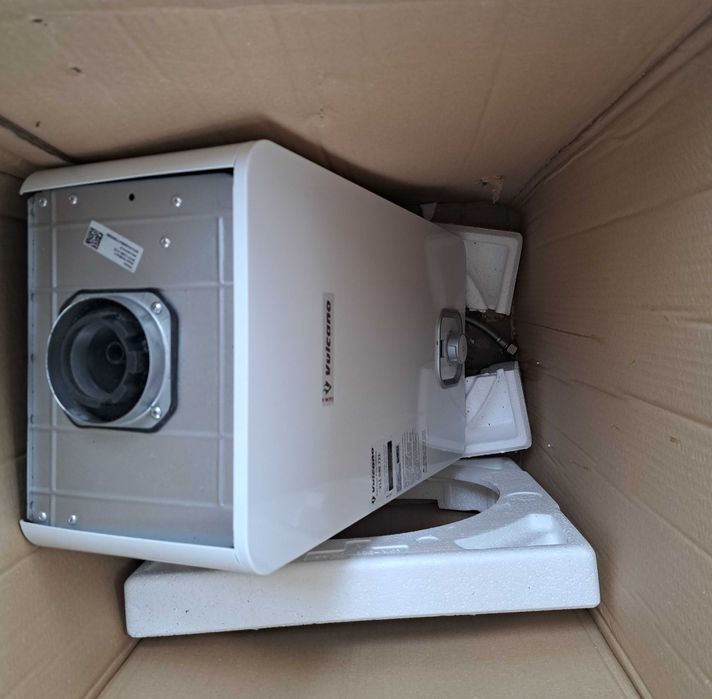 Esquentador Ventilado Vulcano WTD11-4KME 31 VU