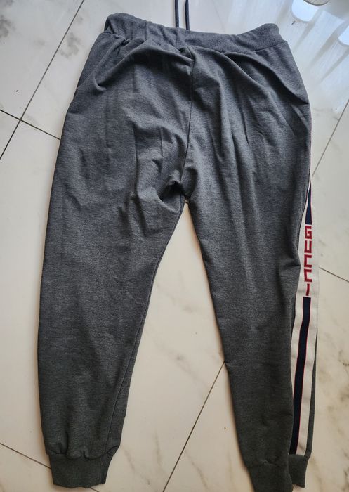 Штаны мужские Gucci