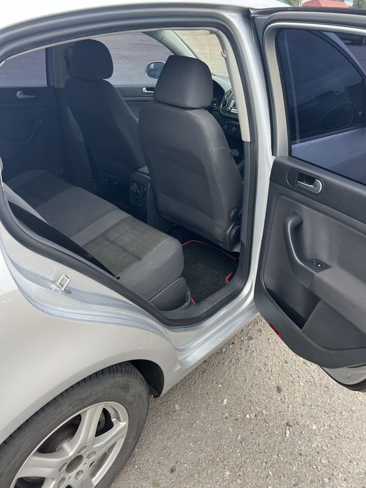 Volkswagen Golf Plus 2007 рік
