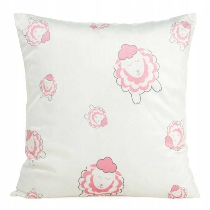 Poszewka Eurofirany 45X45 VELVET/B+PUDE