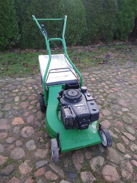 Kosiarka Sabo 52 Vanguard Briggs 5km,pompa oleju,napęd