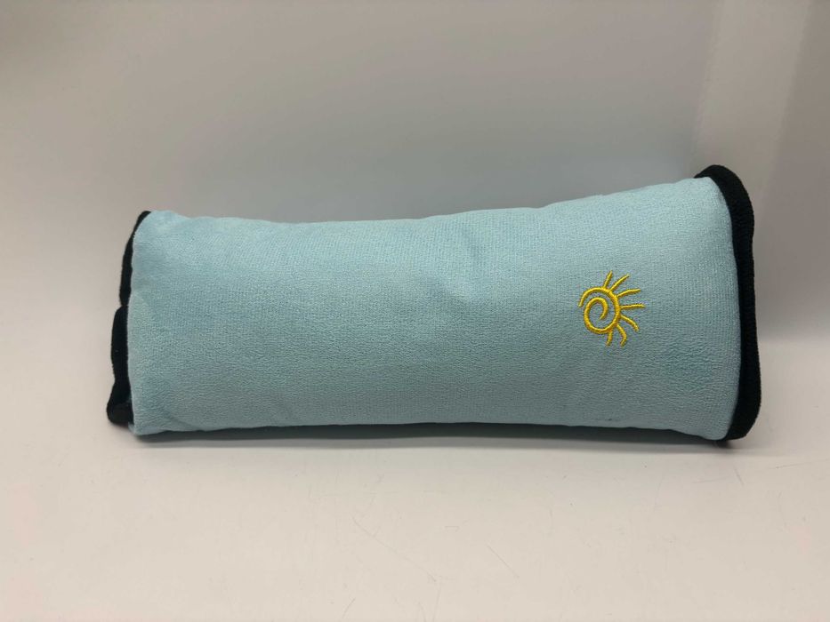 NOWA Opaska na pas samochodowy, poduszka podróżna