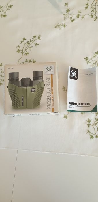 Amerykańska lornetka VORTEX 10x26 VANQUISH