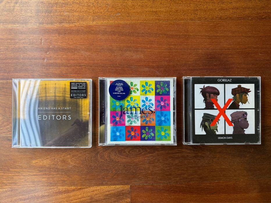 Discos Musica Nacionais Internacionais 1