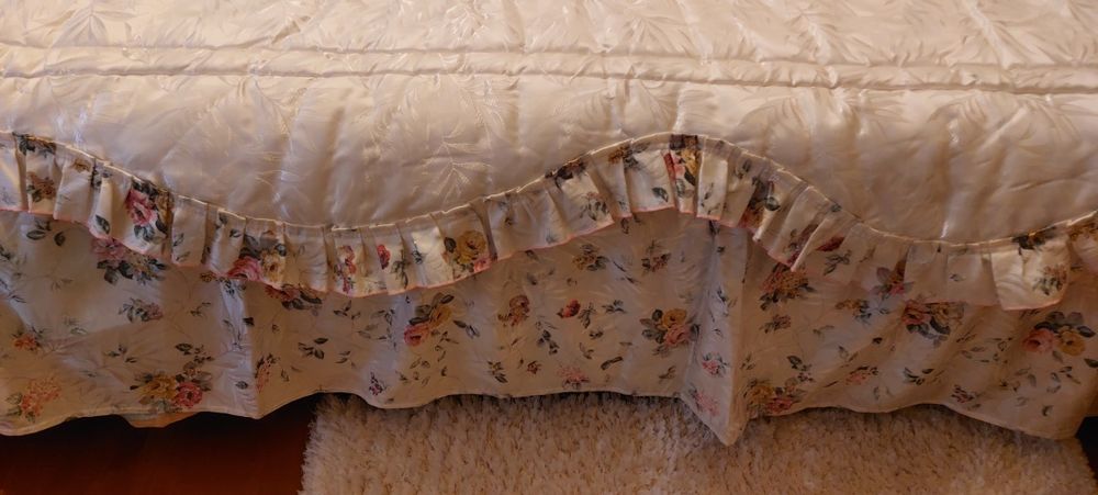 Colcha edredom novo