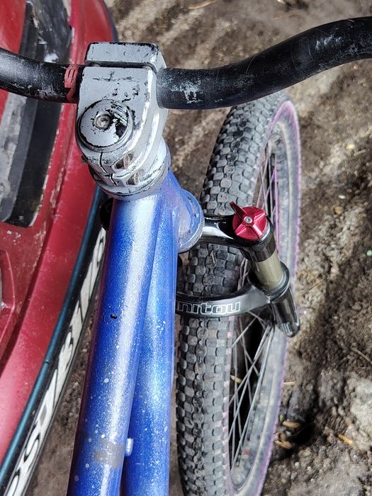 Rower dirt  ns bike