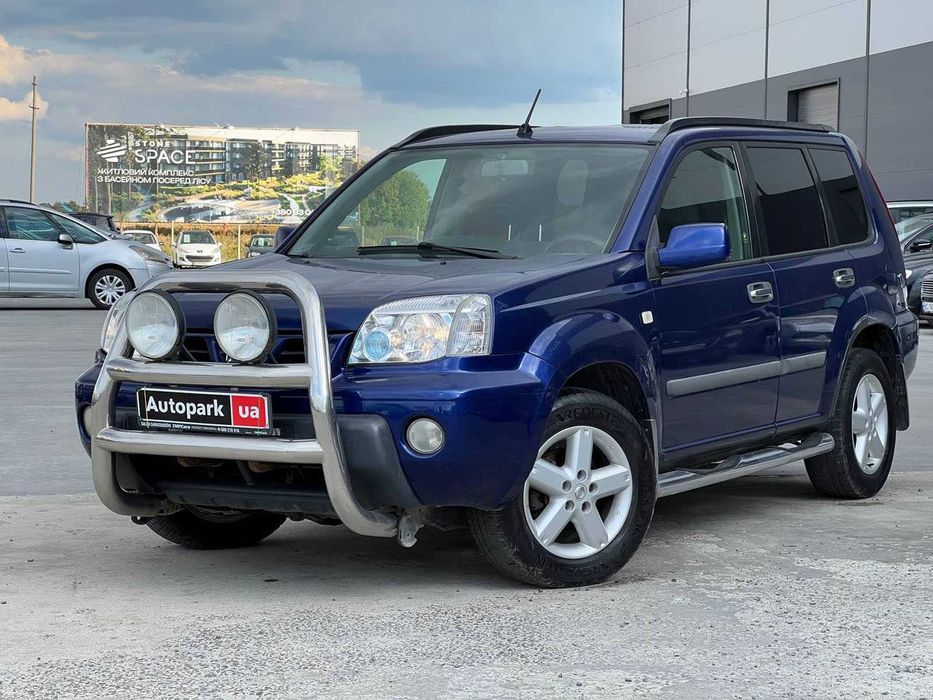 Продам Nissan X-Trail 2004р. #79469
