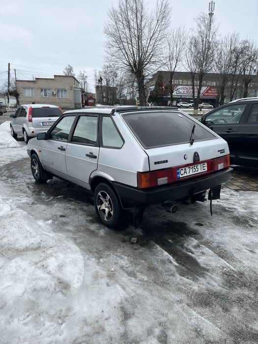 ВАЗ 21093. 2002 р.