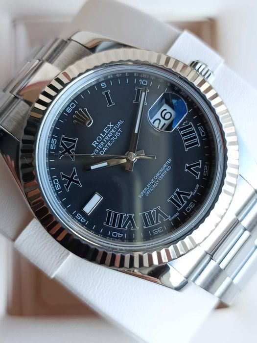 Rolex Datejust 41mm