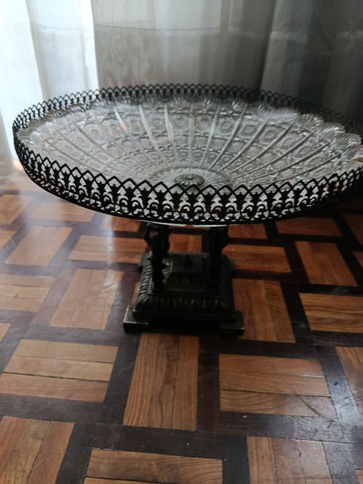 Centro de mesa / Fruteira