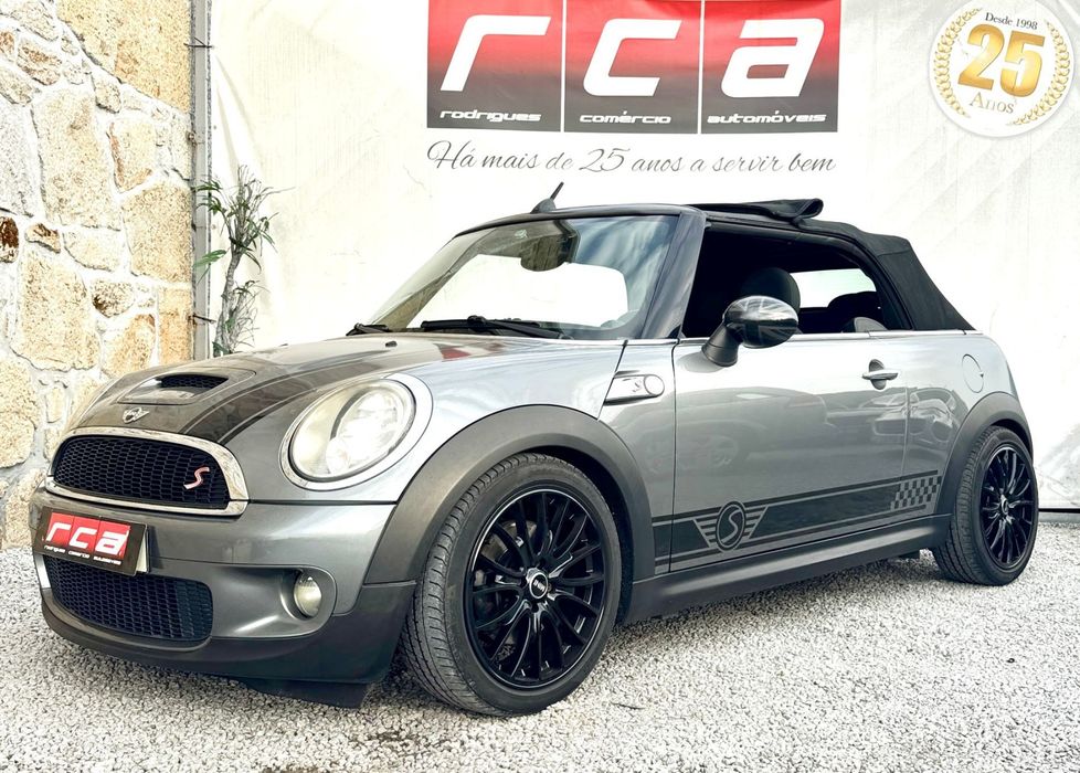 MINI Cabrio Cooper S