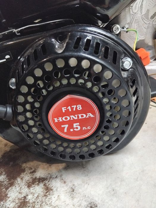 Двигун до мотоблоку Honda Gx 220