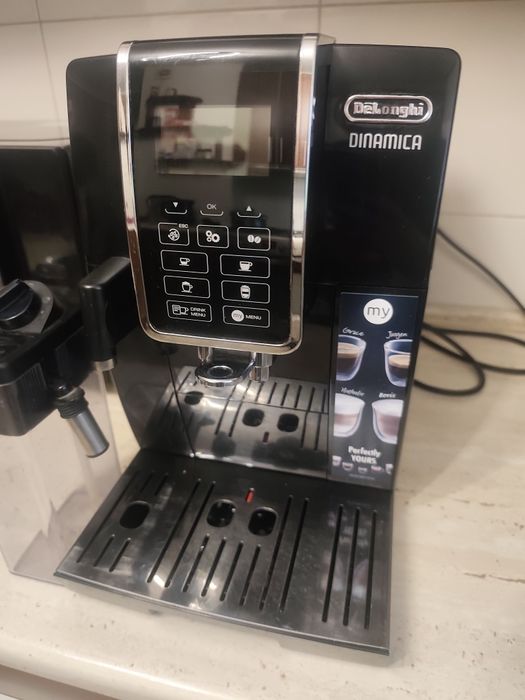 Ekspres DeLonghi dinamica