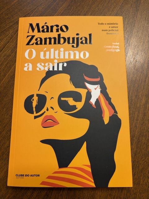 O Último a Sair - Mário Zambujal