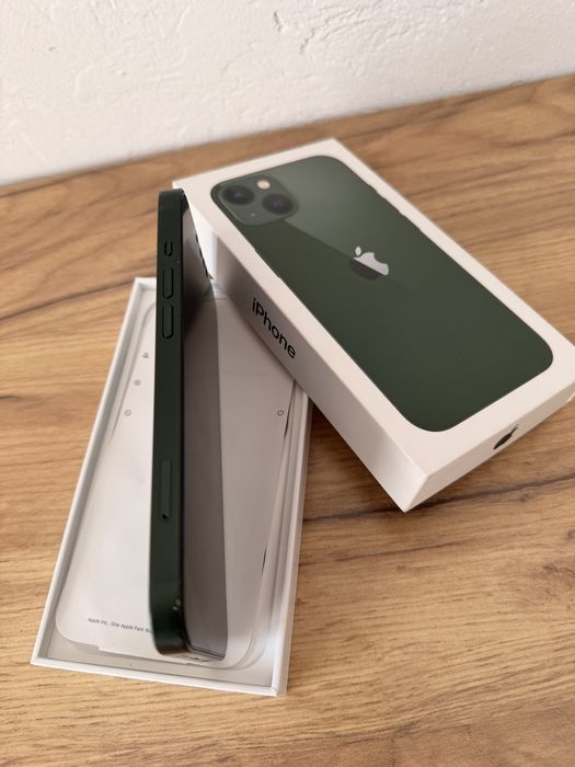 IPHONE 13 128GB stan b.dobry 87% baterii