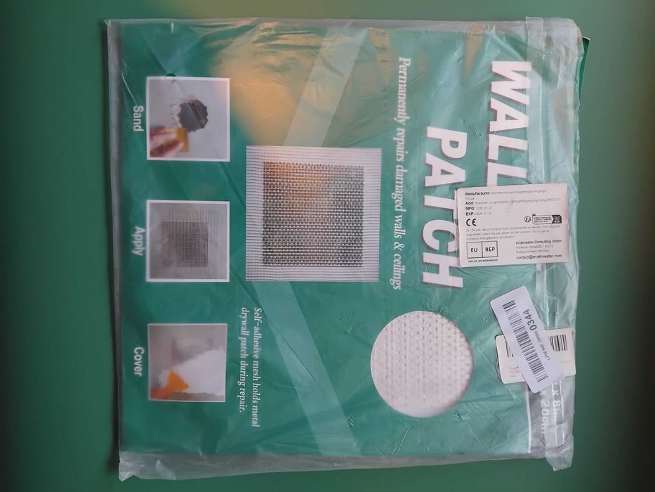 Siatka 20x20 cm 8 szt.