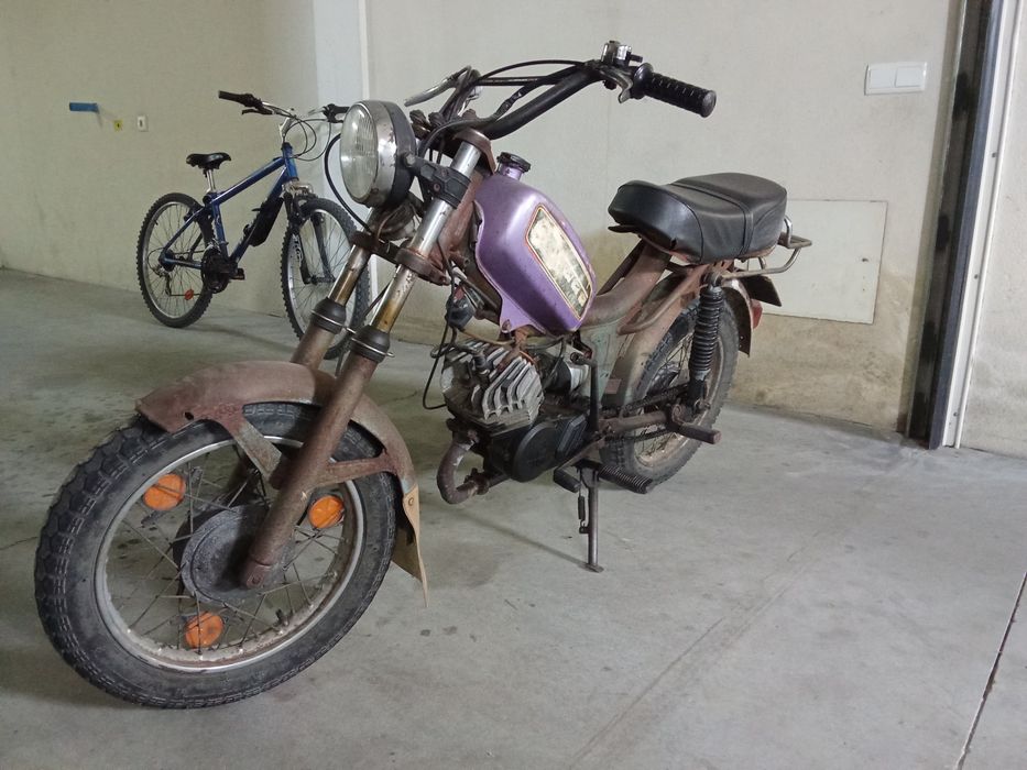 Motorizada casal 2