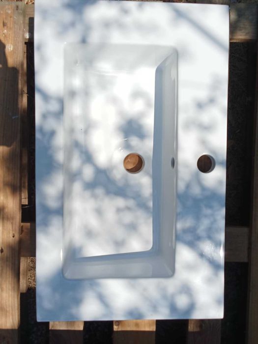 Lavatório para Encastre Novo