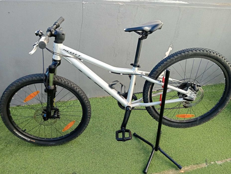 Bicicleta Scott Scale Roda 24 Criança