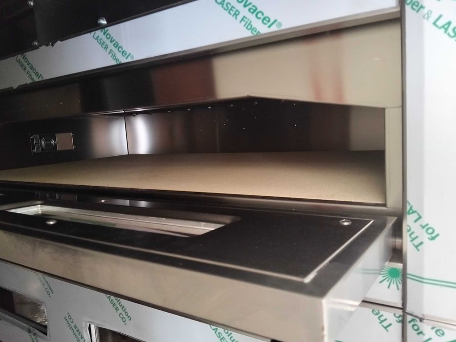 Forno Para PIZZA novo