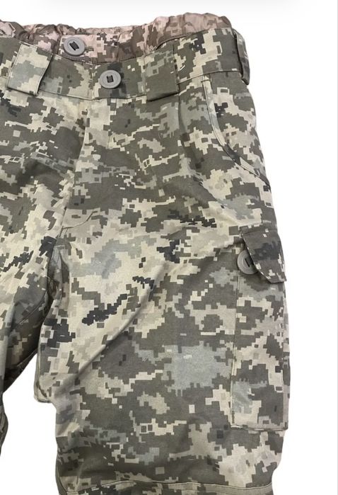 терміново Зсу Форма зимова піксель 48/4 52/4