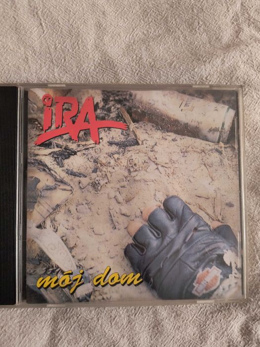 Płyta CD IRA Mój Dom