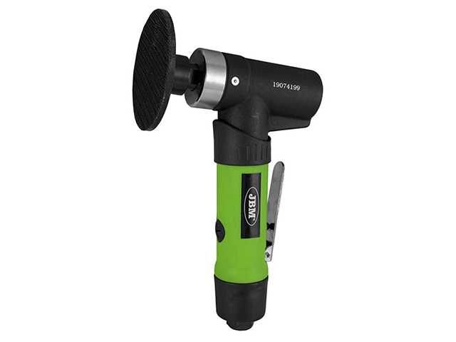 Jogo Polidora Pneumática 75mm | JBM 53646