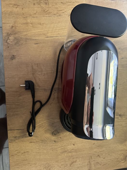 Ekspres do kawy na kapsulki