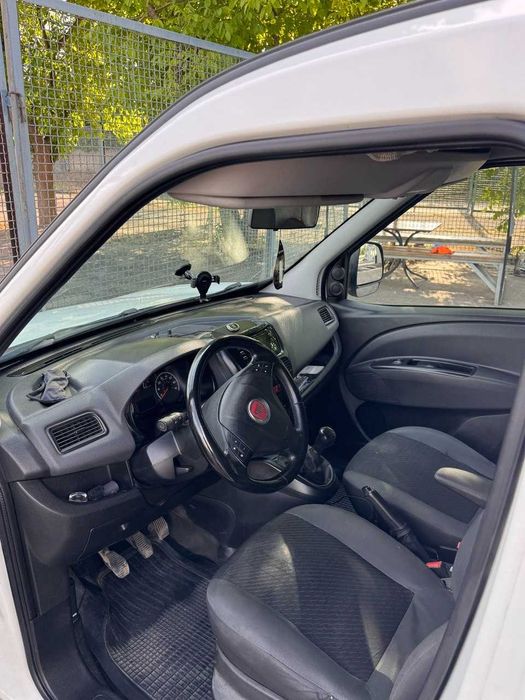 Продам Fiat Doblo – надійний та економний автомобіль!