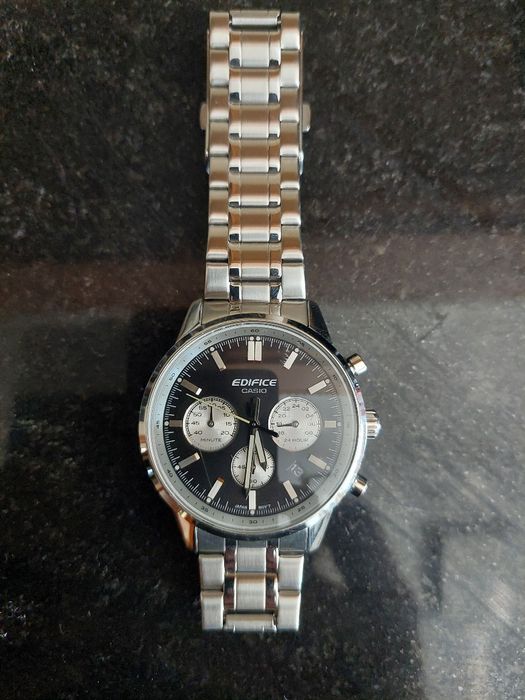 Relógio Casio Edifice