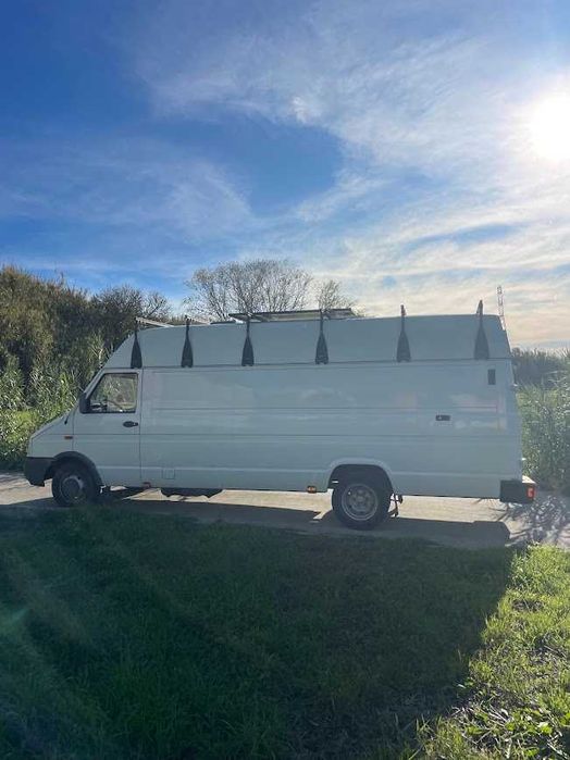 Iveco Turbo Daily 2.8 TD Campervan – 1997