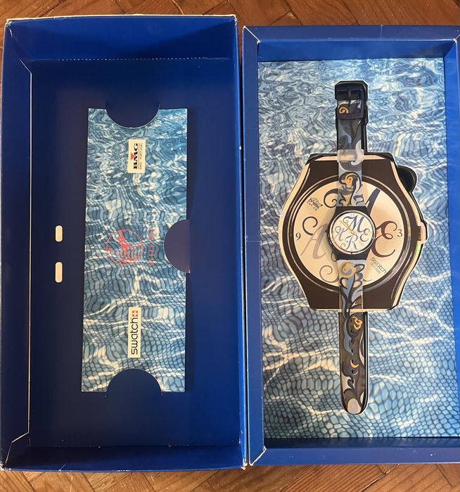 Relógio Swatch GN 128 Algarve