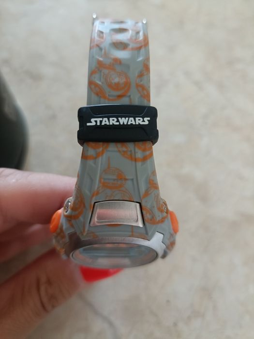 Zegarek star wars