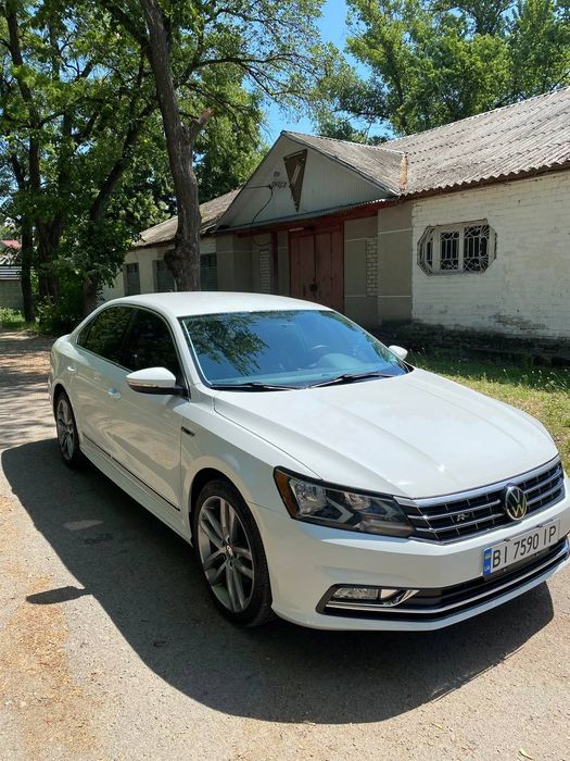 Продам Volkswagen Passat b8