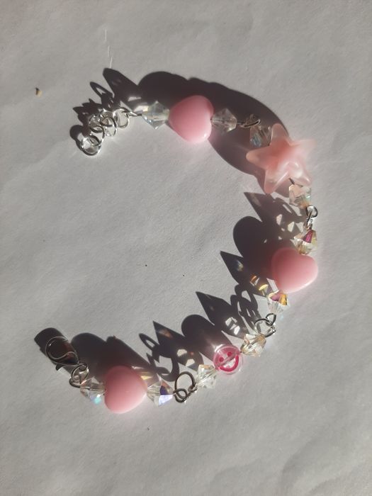Bransoletki handmade