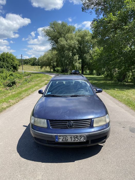Passat 1,6 Газ/бенз