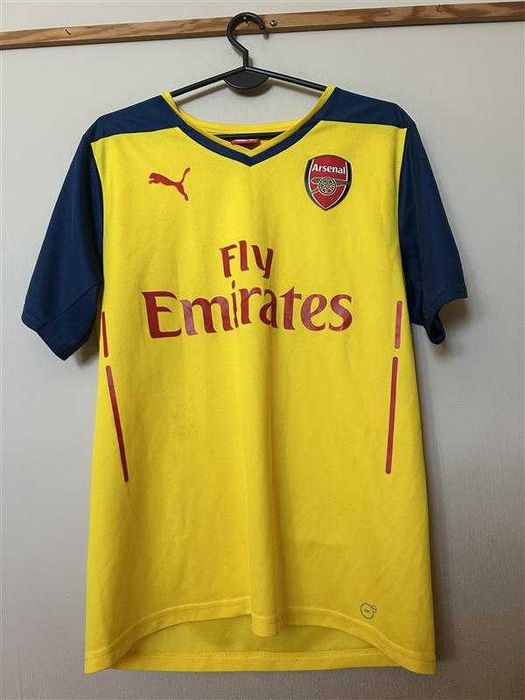 ARSENAL LONDYN F.C. 2014 - 2015 Puma - M - UNIKAT