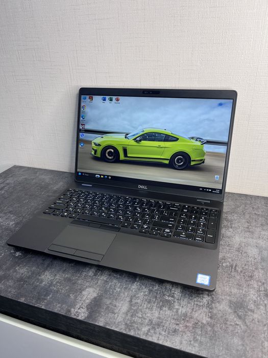 Ноутбук Dell Precision 3541 I7-9850H, 16Gb, NVIDIA Quadro P620, TOUCH