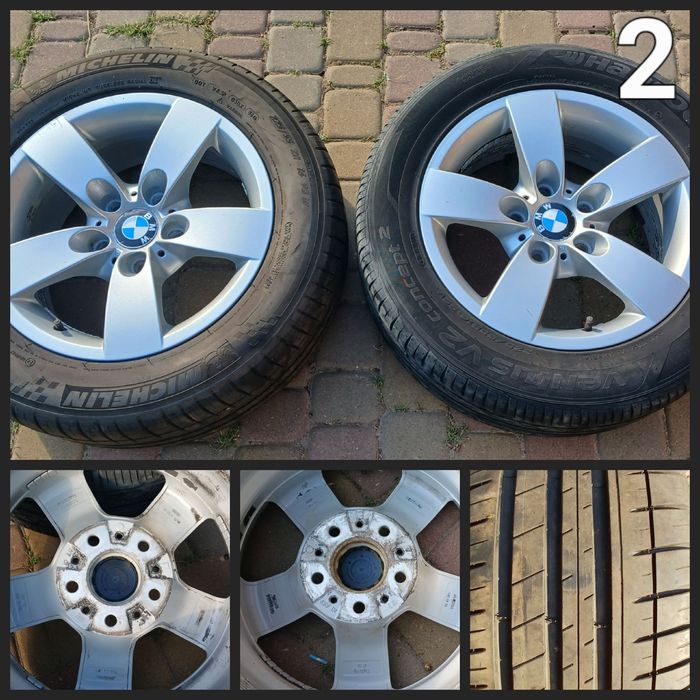 Продам диски с резиной.