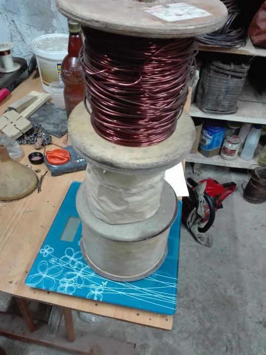 Провод обмоточный 1,5мм, 2.0мм шыны разные.