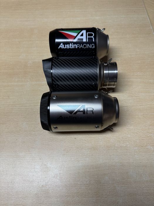 Ponteira Austinracing 51mm