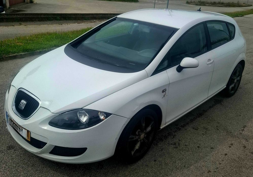 Vendo Seat Leon TDI Sport