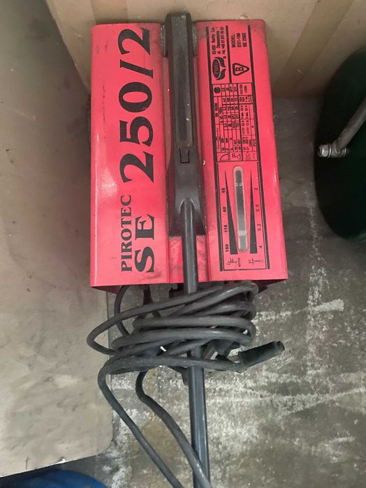 Spawarka SE 250/2
