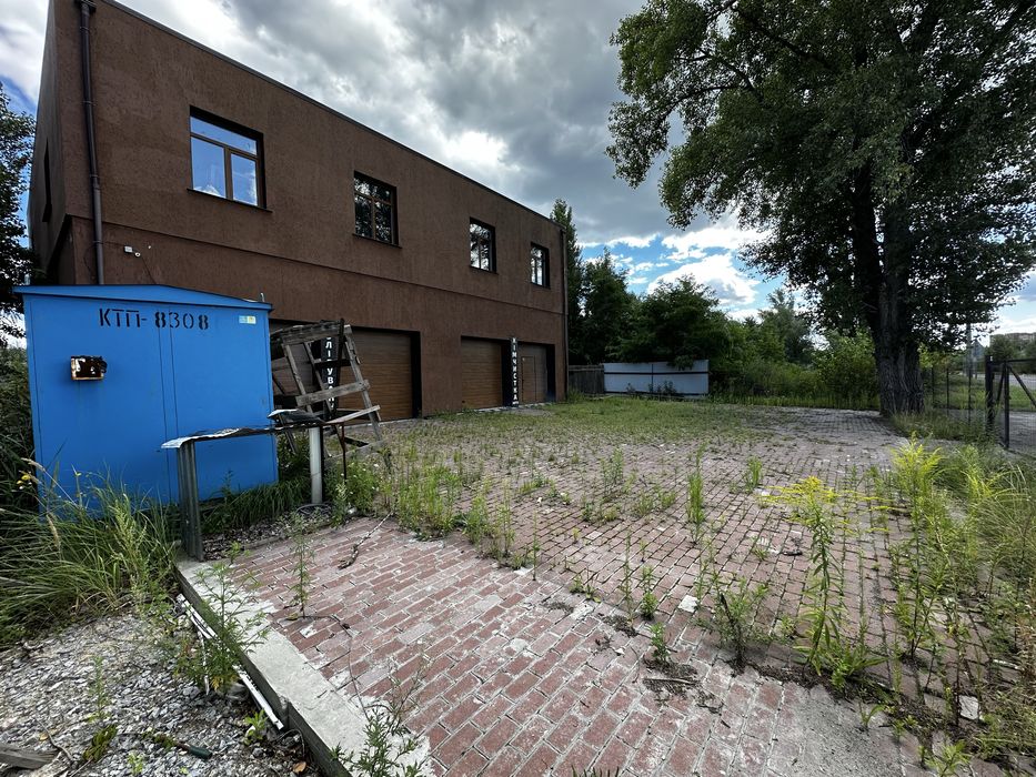 Комплекс СТО Автомойка ул. Радосинская,152