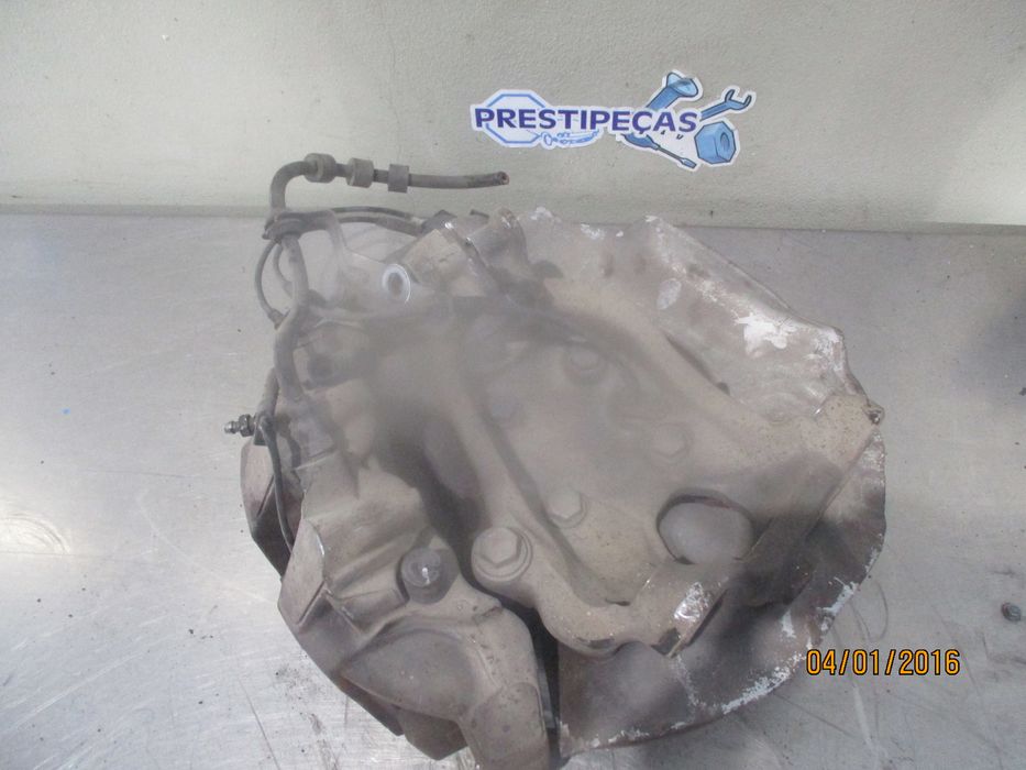 Manga de eixo frente esquerda BMW 6 (E63)