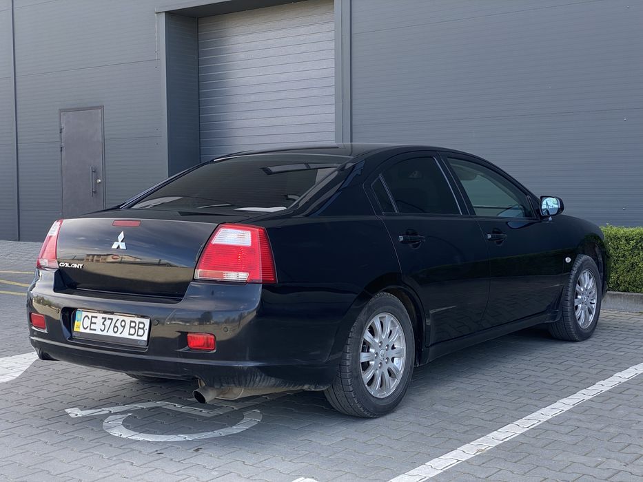 Mitsubishi Galant 2006