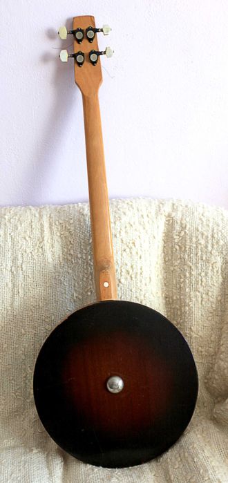 Bandżo. Sprawne w dobrym stanie.