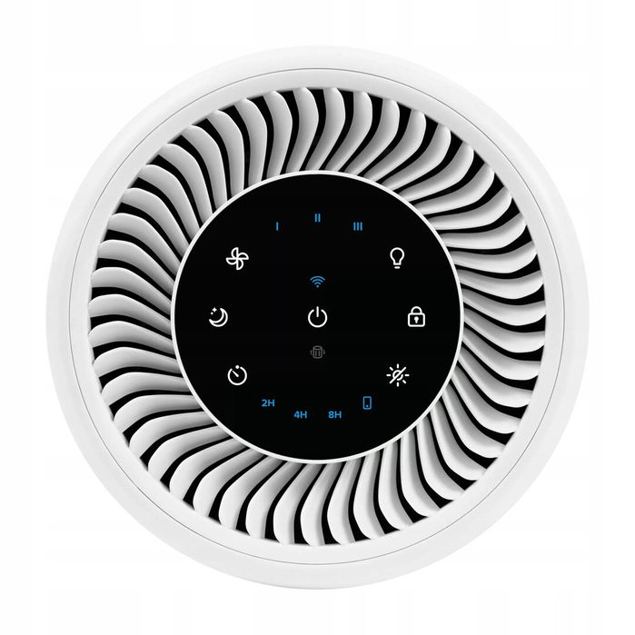 Oczyszczacz powietrza Levoit Core 200S filtr HEPA smog cichy smart